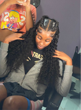 13x6 Frontal Wig