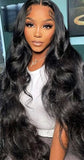 5x5 HD Closure Wig