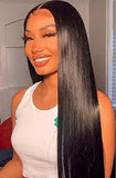 4x4 HD Closure Wig