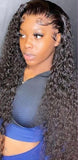 4x4 HD Closure Wig